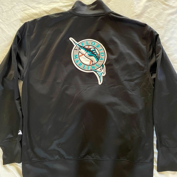 Florida Marlins retro jacket - Picture 1 of 2